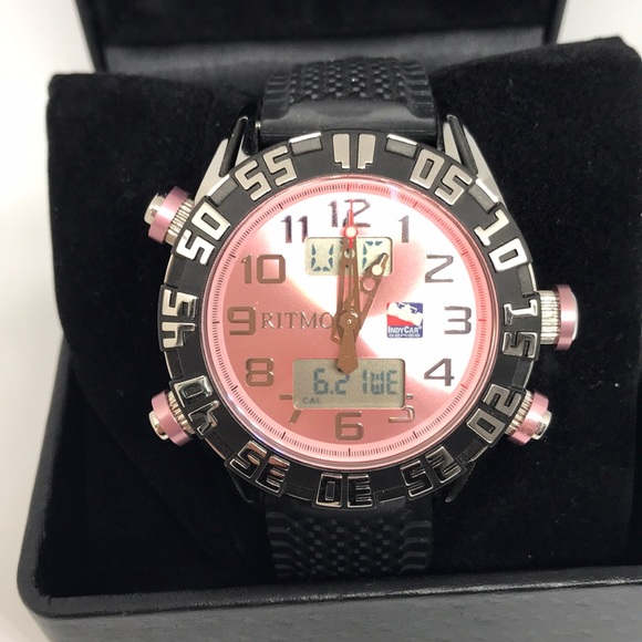 Ritmo mondo watch 45 mm - Picture 1 of 8